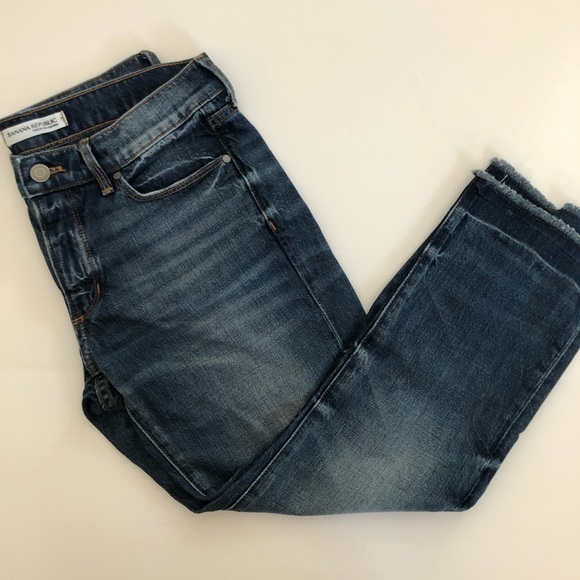 Banana Republic Denim - Banana Republic Ankle Jeans (petite)